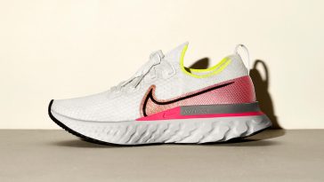 Nike React Infinity Run