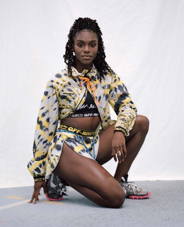 Nike Virgil Abloh collection Athlete in Progress