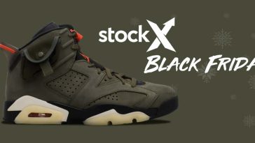 StockX Black Friday