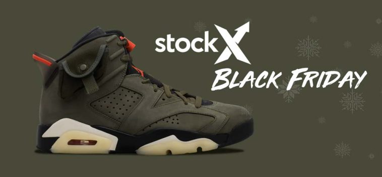 StockX Black Friday