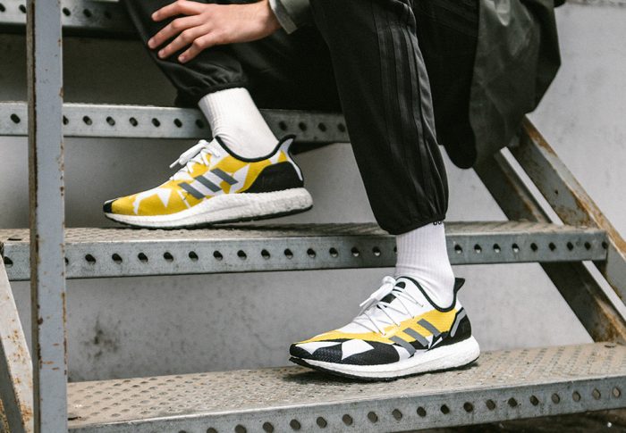 Team Vitality adidas AM4 VIT01 Sneaker Collab