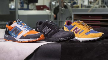New Balance 575 Made In England