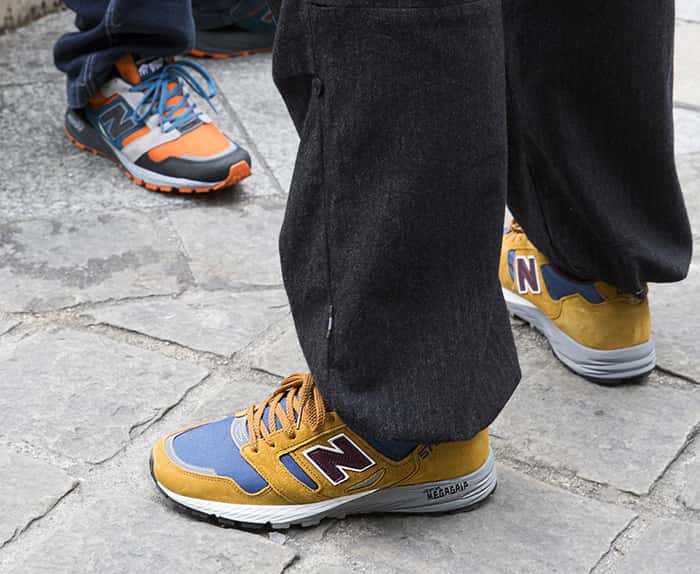 New balance Made in England On FootMTL575TB