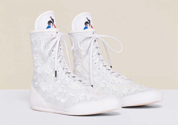 Chaussures Box Le Coq Sportif