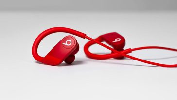 Beats nouveaux écouteurs powerbeats
