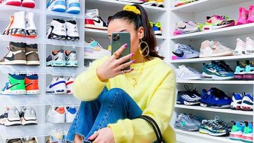 Sallyssneakers StockX FlexFromHome