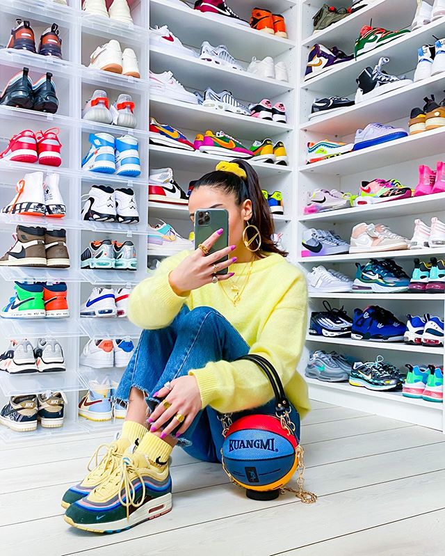 Sallyssneakers StockX FlexFromHome