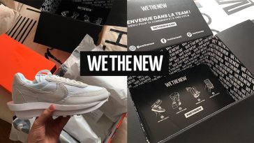 WeTheNew Sneakers Streetwear