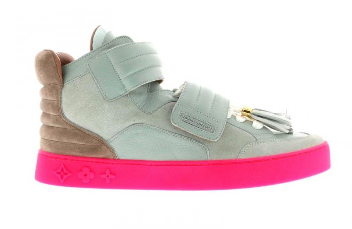 Kanye West X Louis Vuitton Jasper "patchwork" - SKU YP6U6PMI