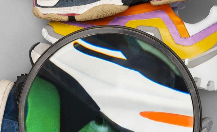 Exposition playground Les Sneakers à la conquête du monde