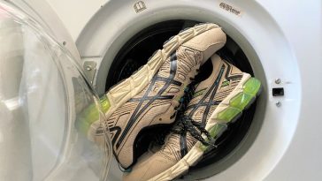 Faut-il nettoyer ses baskets à la machine à laver ?