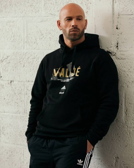 adidas collection capsule validé saison 2