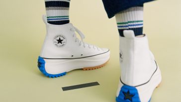 Converse x JW Anderson Run Star Hike