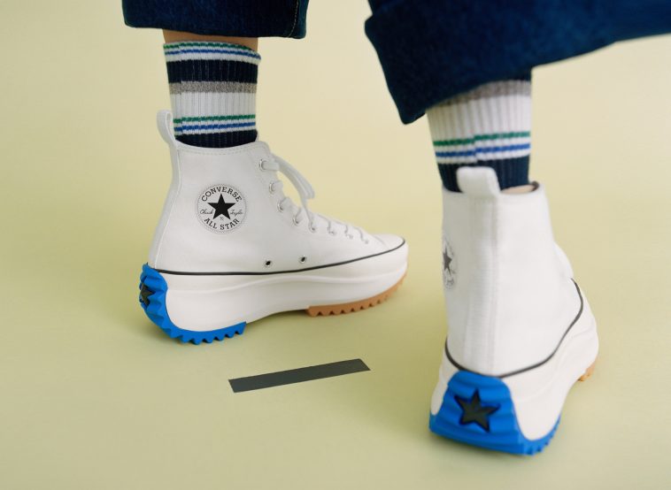 Converse x JW Anderson Run Star Hike