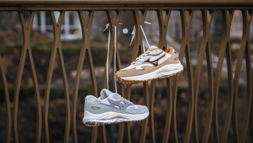 Mizuno Wave Rider Beta Drop 2