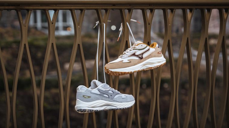 Mizuno Wave Rider Beta Drop 2