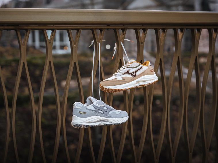 Mizuno Wave Rider Beta Drop 2