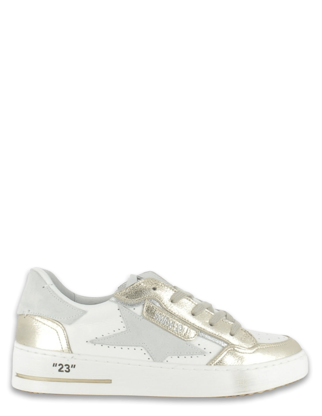 Baskets de ville Femme ale 10231h-semerdjian