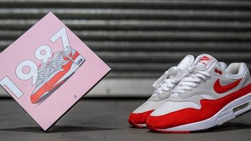 cadeaux fan sneakers