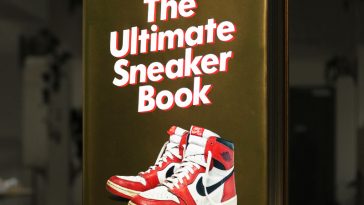 les 12 meilleurs livres sur la culture sneakers