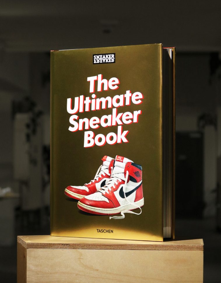 les 12 meilleurs livres sur la culture sneakers