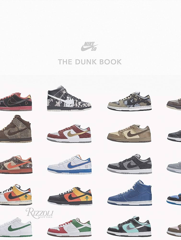 Nike SB The Dunk Book