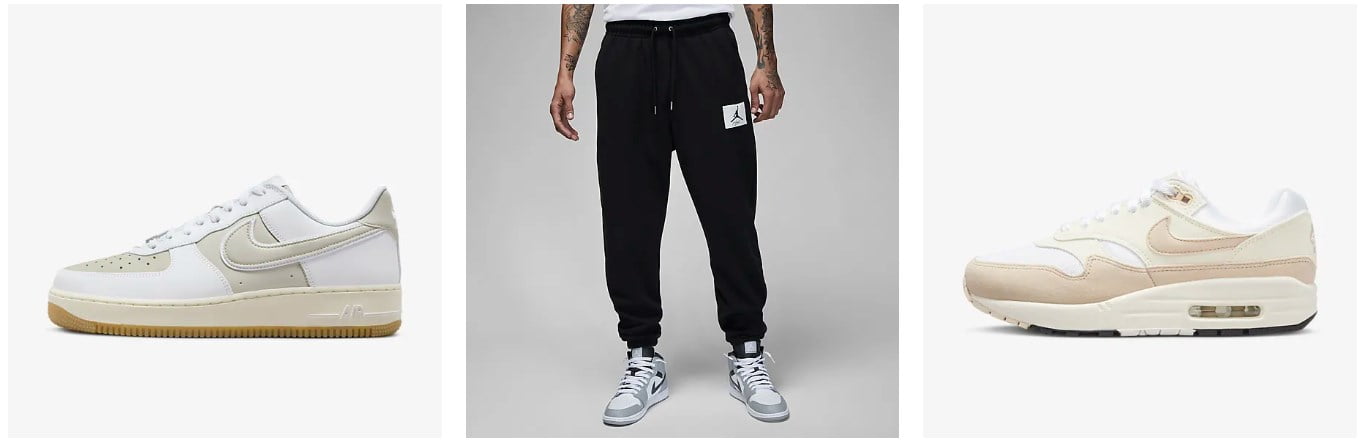 Promo Nike Back To School