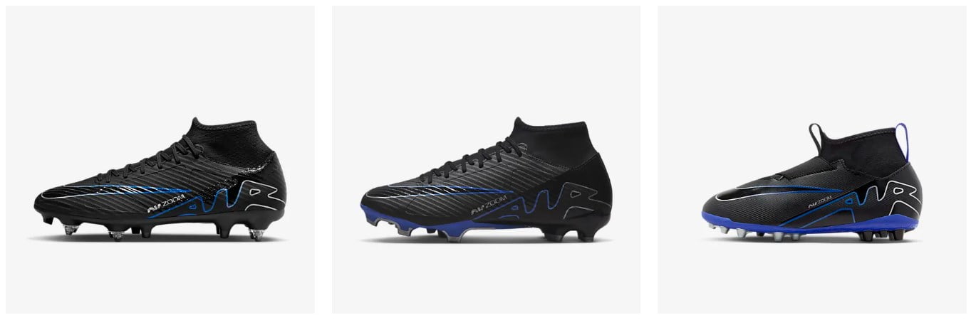 Promo Nike Football Back to School
