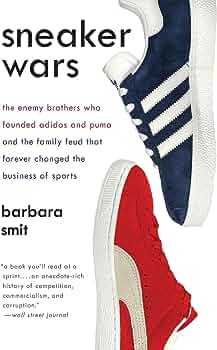 Sneaker Wars The Enemy Brothers Who Founded