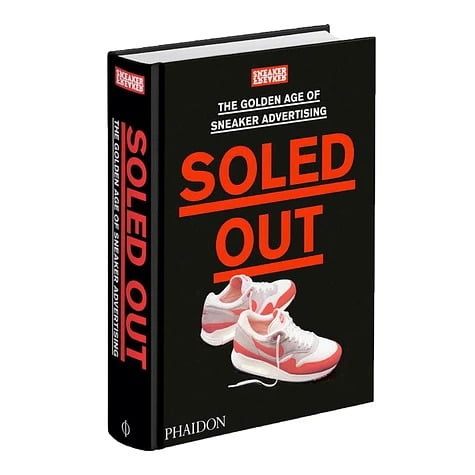 Soled Out: The Golden Age of Sneaker Advertising