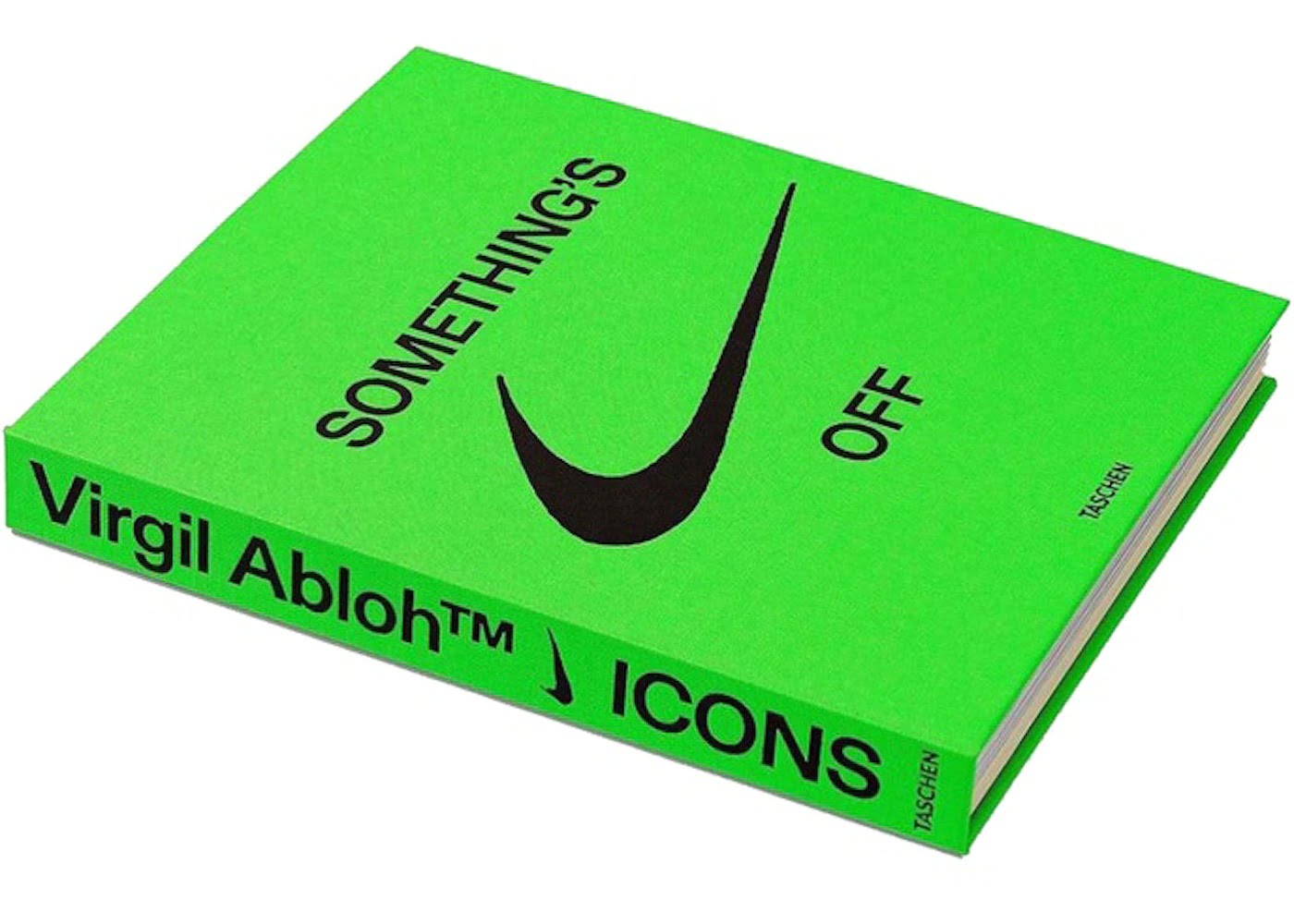 Something Off Virgil Abloh