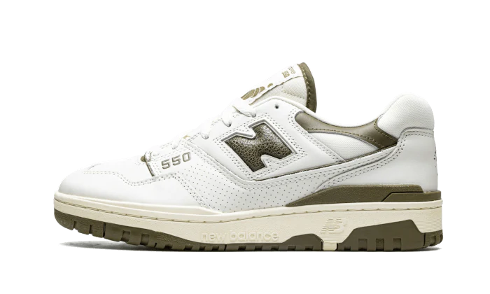 New Balance 550 Aime Leon Dore Olive