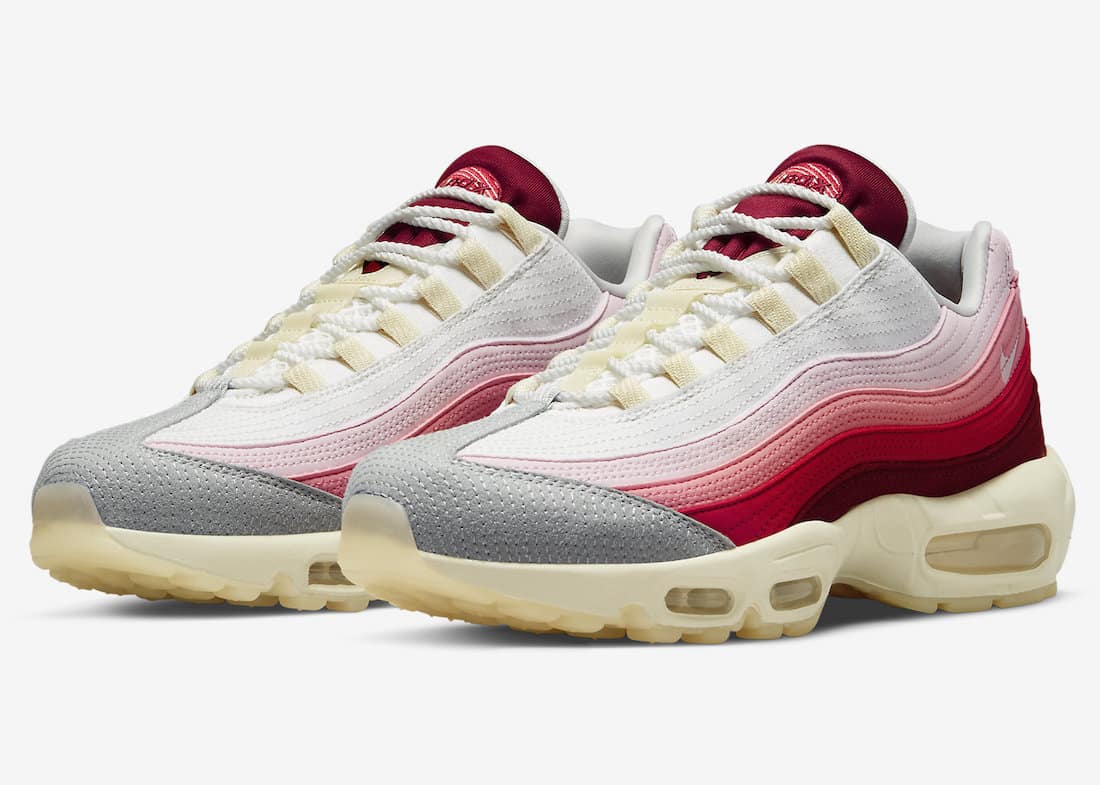 Nike Air Max 95 Anatomy of Air - Sku DM0012-600