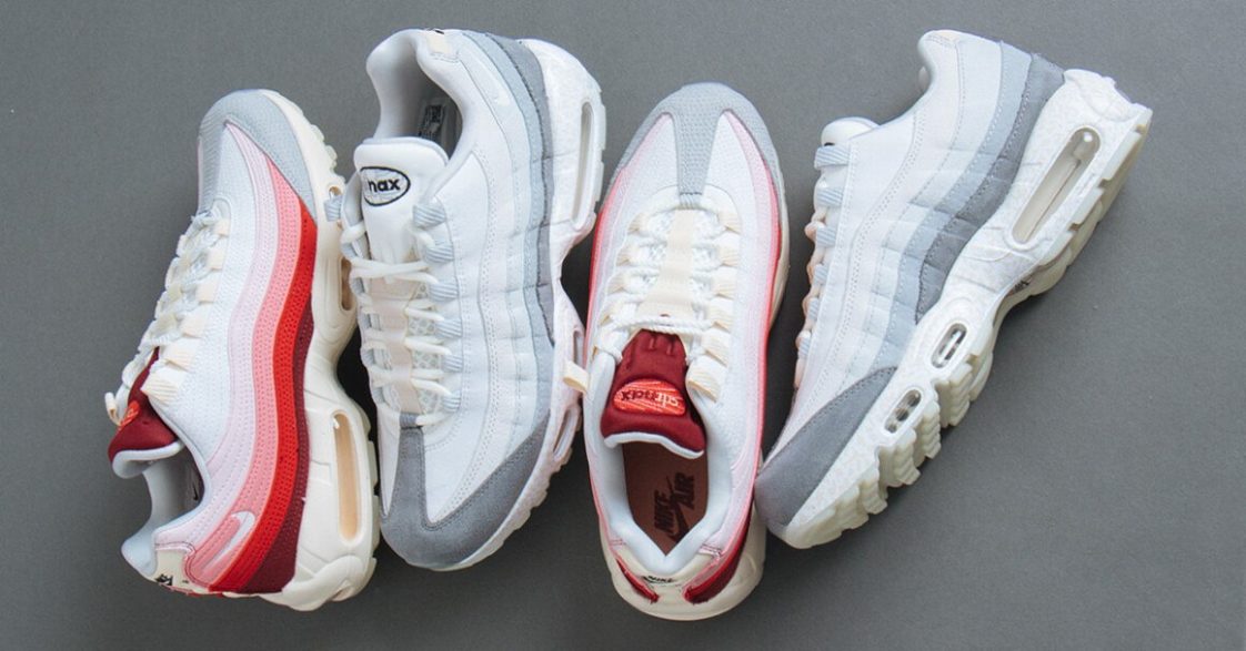 La Nike Air Max 95 Anatomy of Air : Une sneaker inspirée de l'anatomie