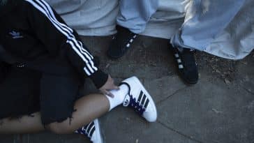 adidas X Korn Collaboration