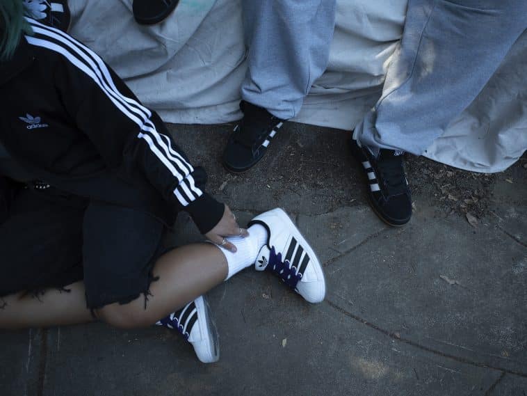 adidas X Korn Collaboration
