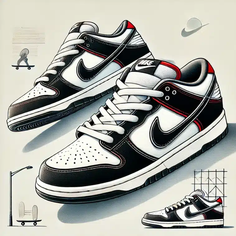 Comment bien choisir la taille des Nike Dunk Low