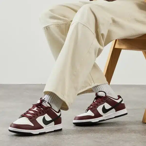 Comment choisir taille Nike Dunk Low