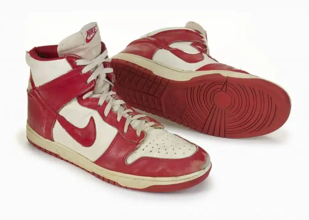 Nike Dunk high Basketball - 1985