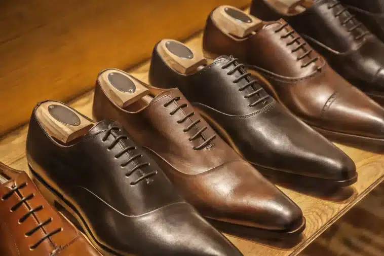Comment choisir des chaussures de ville pour homme