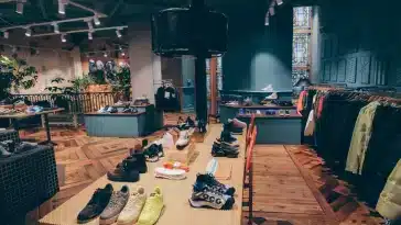 fermeture boutique SNS Sneakersnstuff Europe