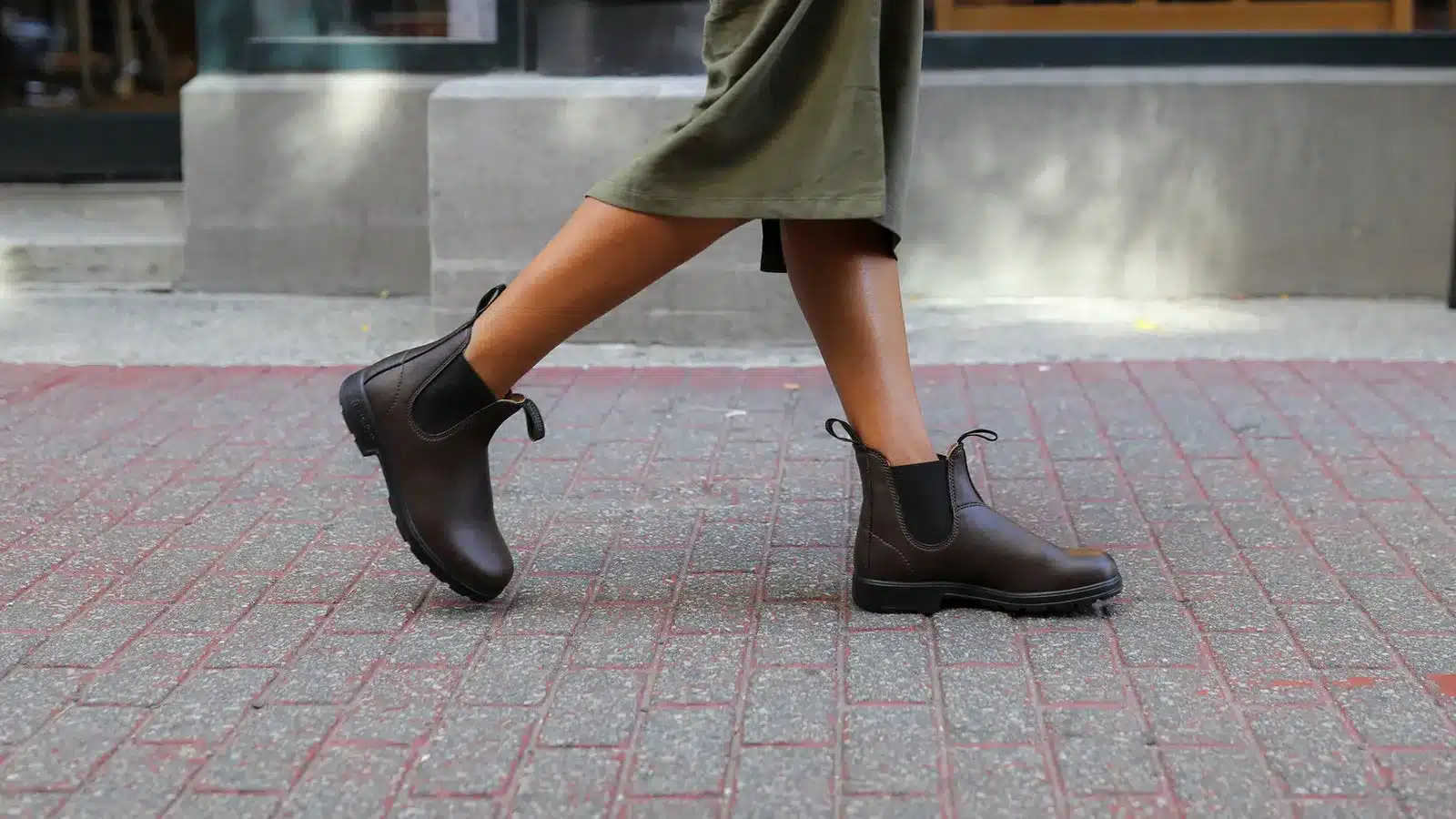 chaussure tendance Blundstone