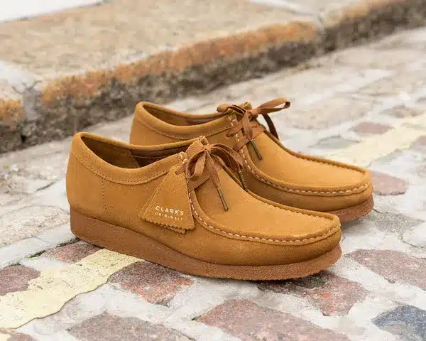 chaussures Clarks