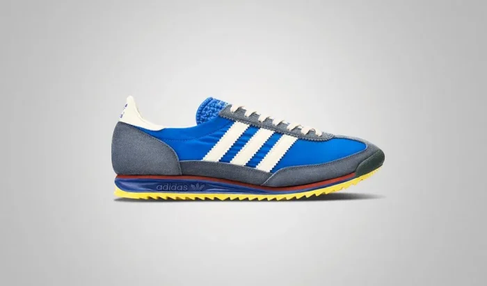 Histoire adidas SL 72