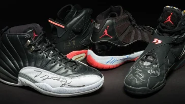 TOP 25 baskets les plus chères du monde