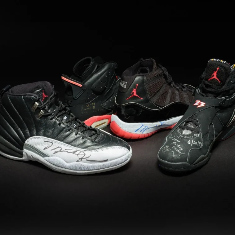 TOP 25 baskets les plus chères du monde