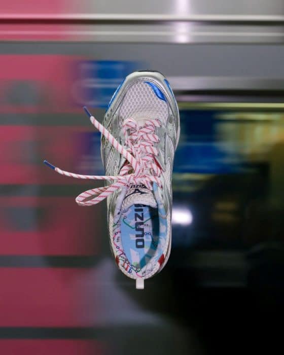 Mizuno MXR Osaka
