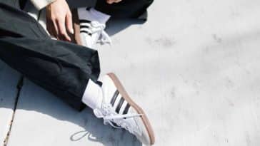 sneakers adidas Gazelle Femme