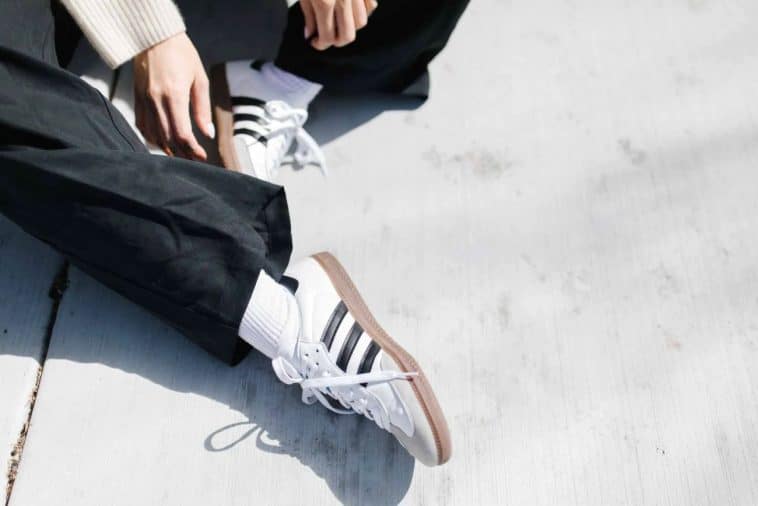 sneakers adidas Gazelle Femme