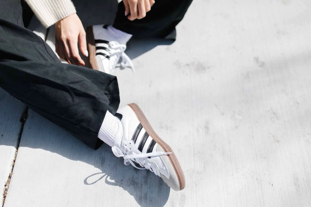 sneakers adidas Gazelle Femme